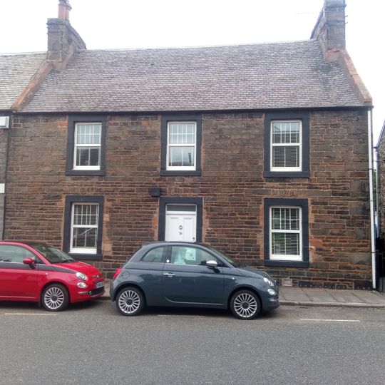 19 West High Street, Lauder