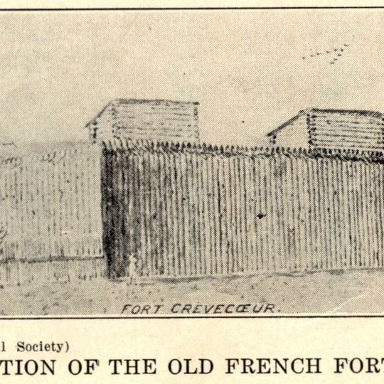 Fort Crevecoeur