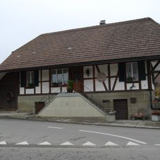 Old cheese dairy (around 1850)