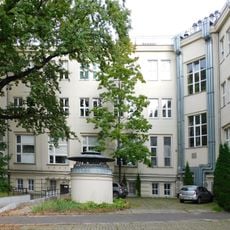 Studnia II Szpitala Dzieciątka Jezus