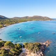 Plages de Corse : Porto-Vecchio, Bonifacio, Calvi