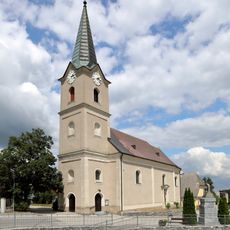 Pfarrkirche Weinzierl am Walde