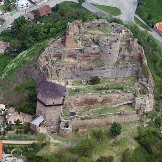 Fiľakovo Castle