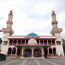 Masjid Jamik Tigo Baleh