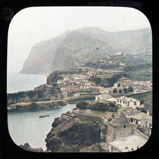 Câmara de Lobos lime kiln