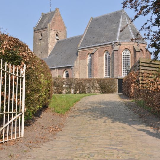 Nederlands hervormde kerk