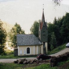Josefskapelle beim Burgfrieden