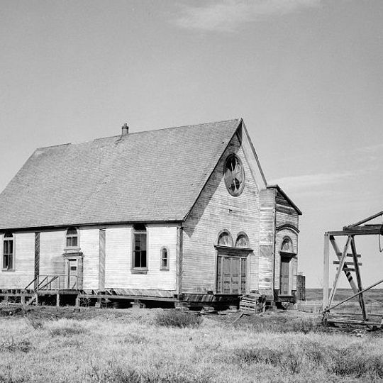 Old St. Joseph's Catholic Church