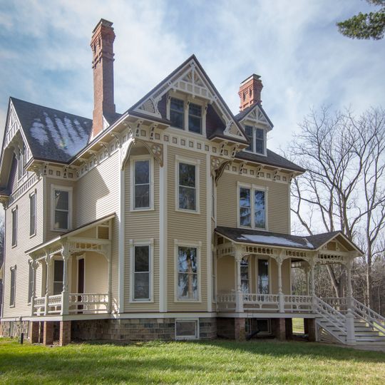 Ezra E. and Florence Beardsley House