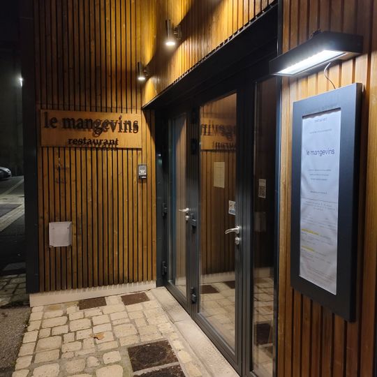 Le Mangevins