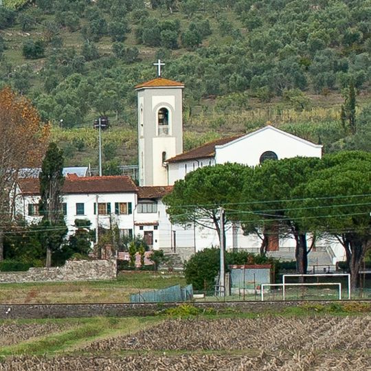 Chiesa dei Santi Maria Maddalena e Lazzaro