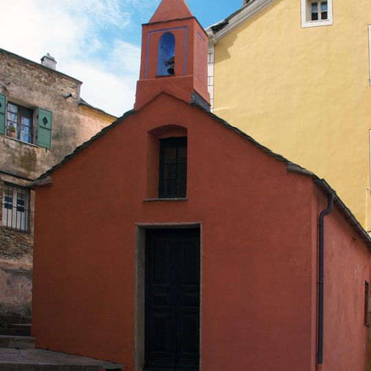 Chapelle Santa Catarina de Pietracorbara