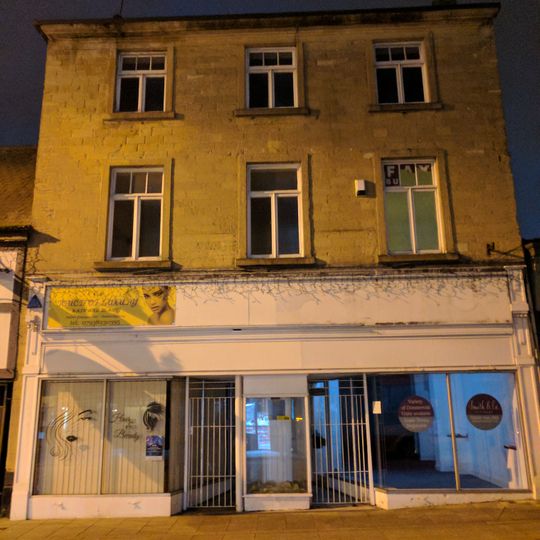 32 and 32B, Church Street