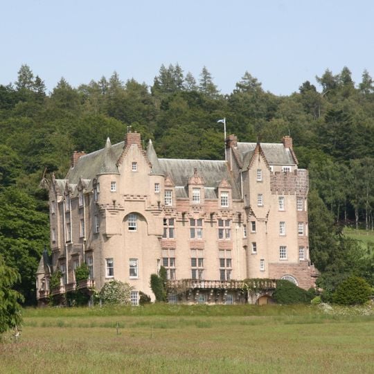 Castelo de Kincardine