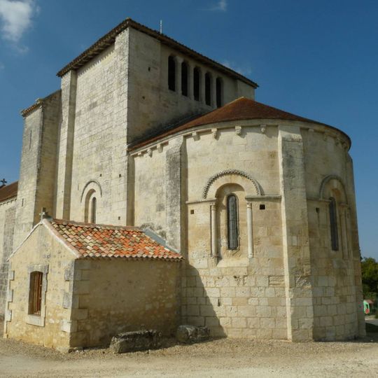 Église Saint-Christophe de Claix