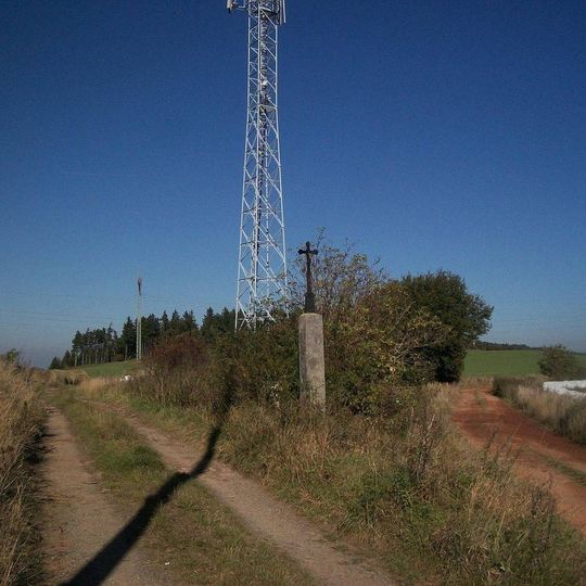 Kříž u Svárkova