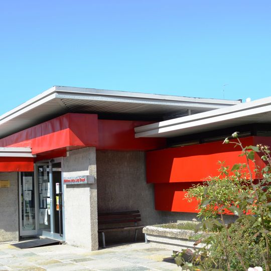 Biblioteca civica Luigi Einaudi