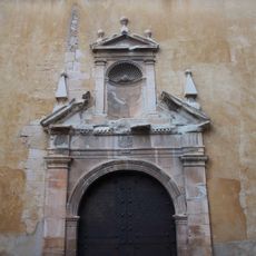 Church of Saint Mary, Cocentaina