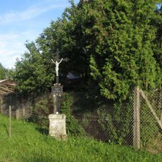 Kříž v Černovicích v Soběslavské ulici