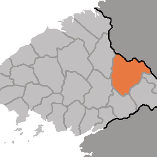 Unsan County