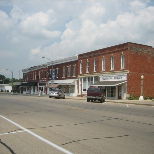 Main Street Historic District