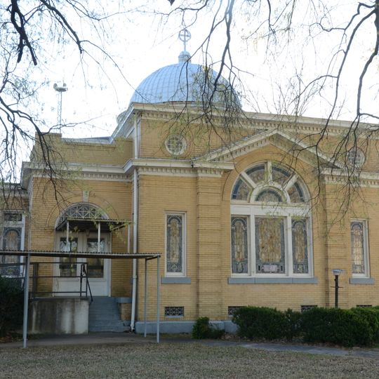 Frank Tillar Memorial Methodist Episcopal Church, South