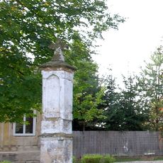 Column shrine in Martiněves
