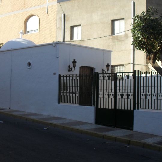 Ermita de la Santa Cruz