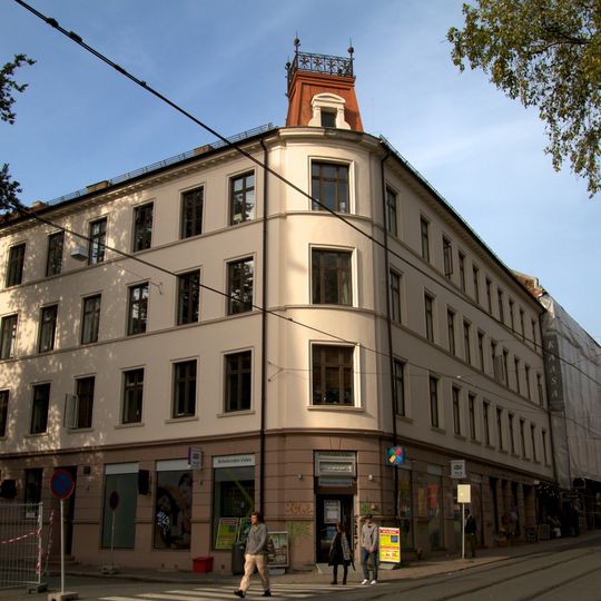 Thorvald Meyers gate 27