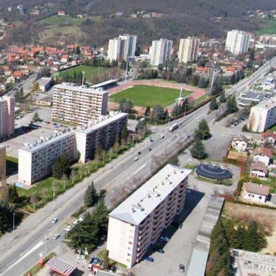 Stade Jacques-Forestier