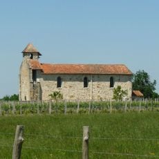 Église Saint-Étienne de Puymangou