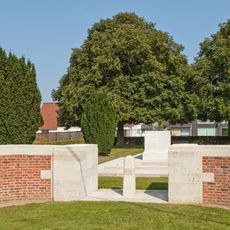 Belgian Battery Corner Cemetery