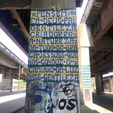 Painel Gentileza 45