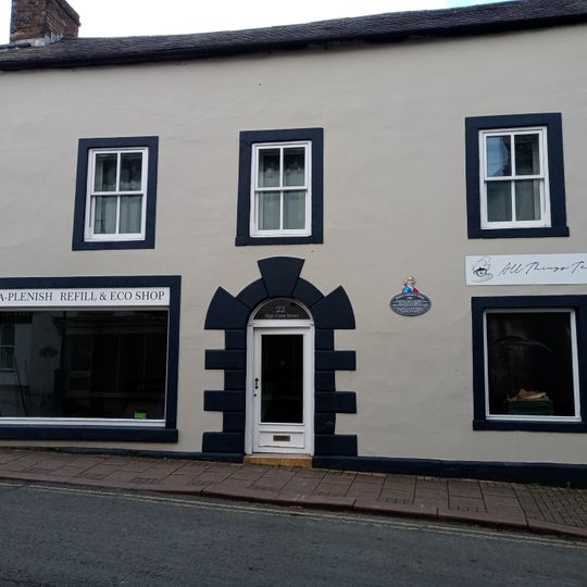 Prince Charlie's House