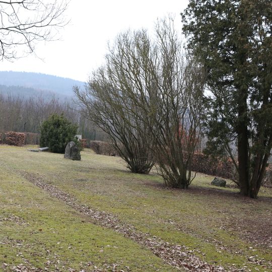 Jüdischer Friedhof Lichtenfels