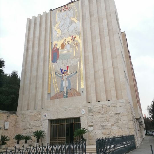 Kościół Najświętszej Marii Panny Najświętszego Sakramentu i świętych Męczenników kanadyjskich