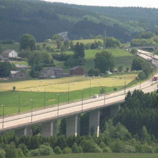 Viaduc du Recht