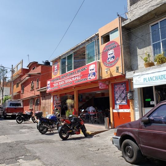 Taqueria"Don Pedro e Hijos"