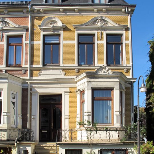 Wohnhaus Fesenfeld 96