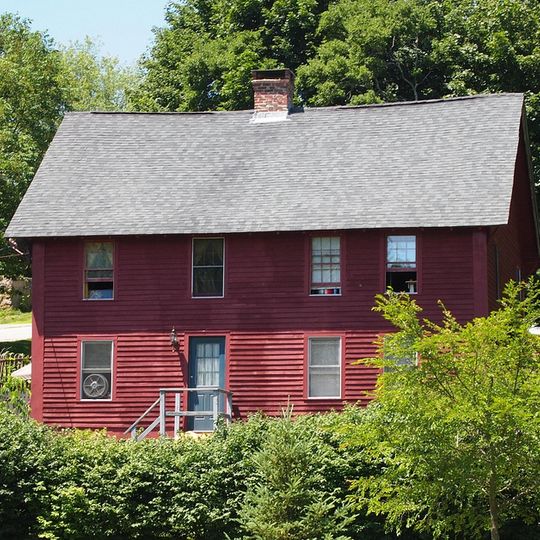 Quaker Hill Historic District