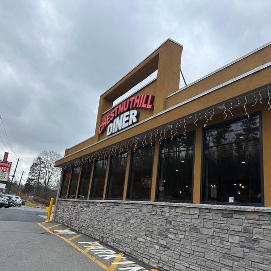 Chestnuthill Star Diner