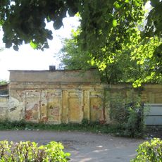 Флигель восточный (руины) (Торжок)