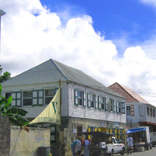 Parrocchia di Saint Paul Charlestown