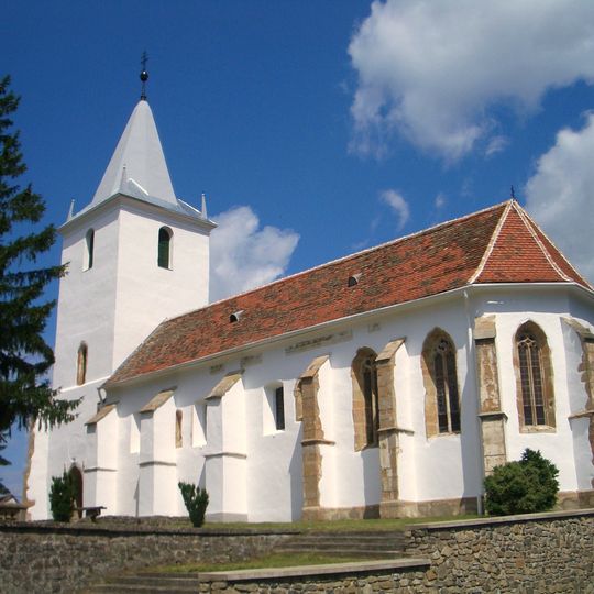 Preĝejo Sanktaj Kosmaso kaj Damiano