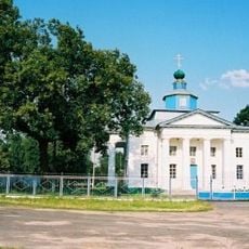 Saint Catherine of Alexandria church in Hadzičava