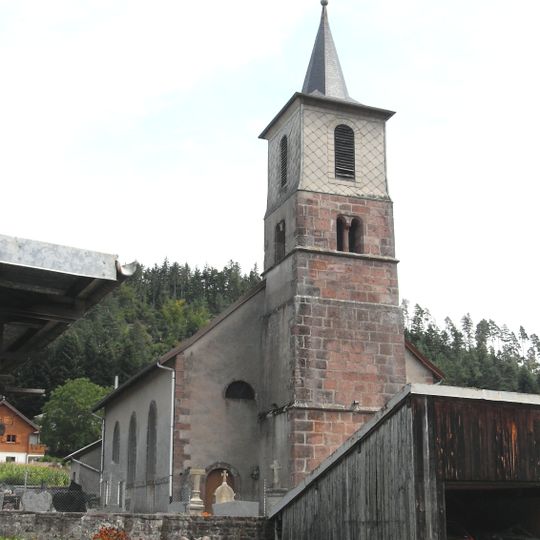 La Neuveville-devant-Lépanges