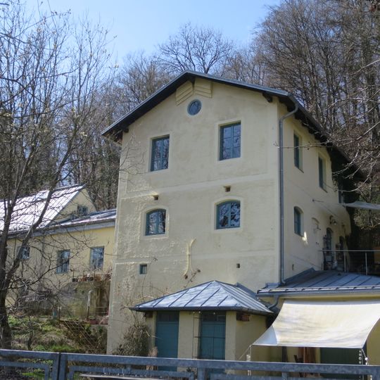 Baudenkmal D-1-84-139-17 in Pullach im Isartal im Ortsteil Pullach i.Isartal