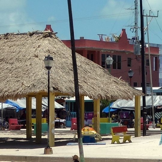 San Pedro Town