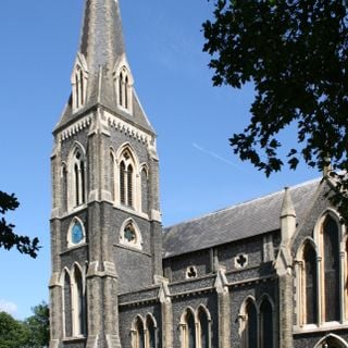 St. Mary's Church, Hanwell