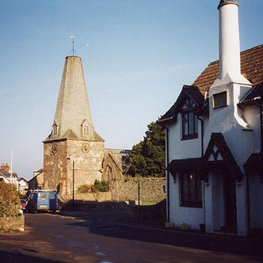 Church of St Dubricius, Porlock
